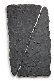 Pino Pinelli - Pittura GR (deux éléments)