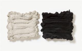 Pino Pinelli - Pittura N. B.