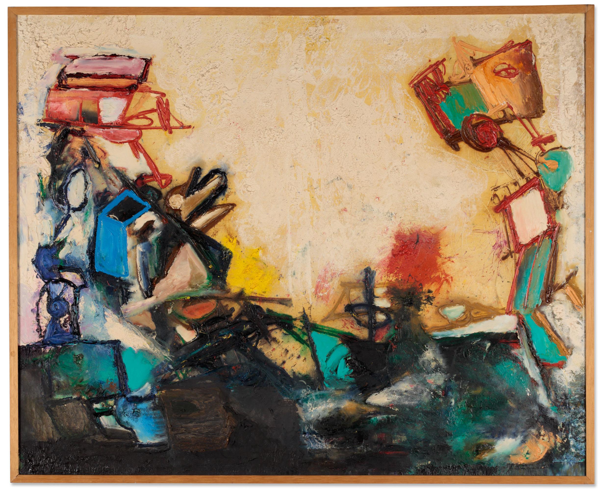 Pinot Gallizio - Ogni Limite Ha La Sua Pazienza