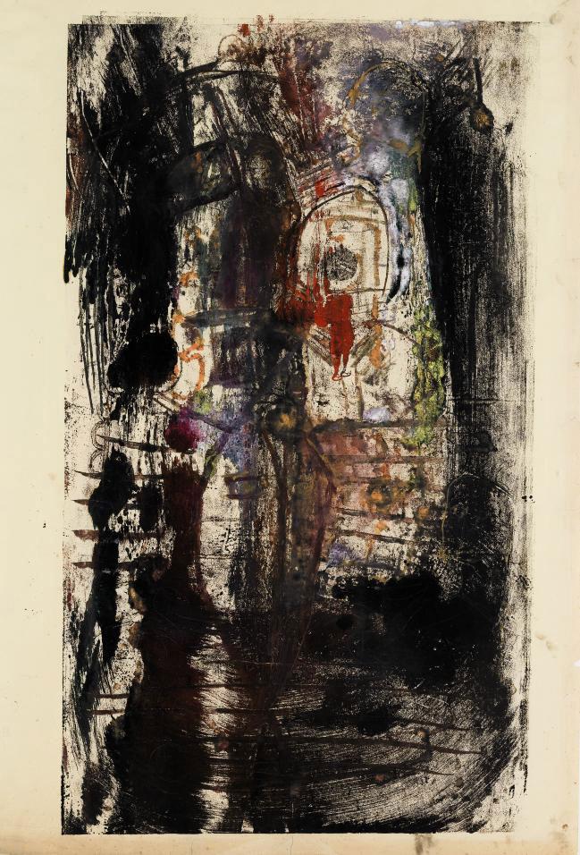 Pinot Gallizio - Scompenso cardiaco