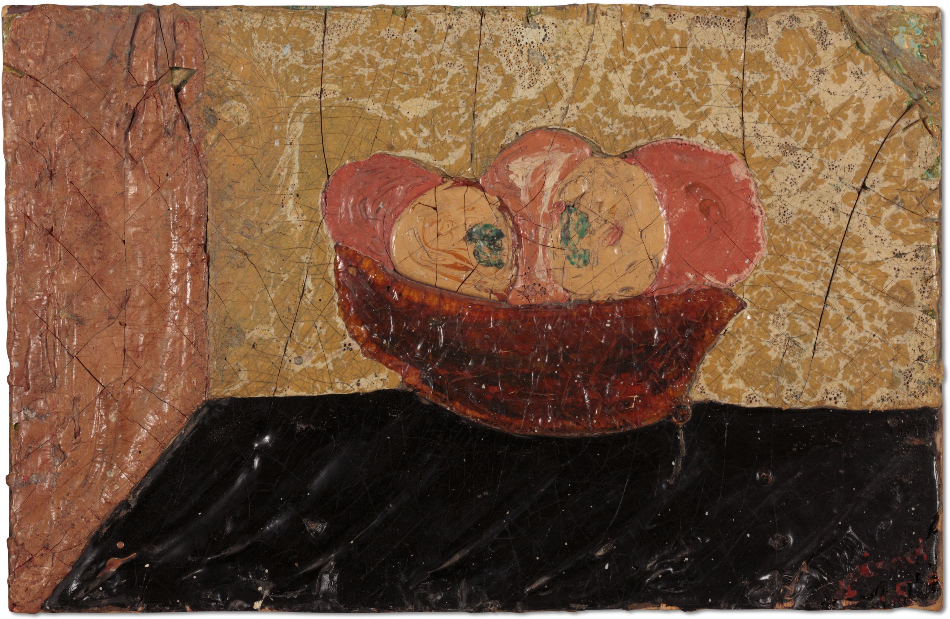 Pinot Gallizio - Untitled