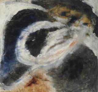 Pinot Gallizio - Untitled