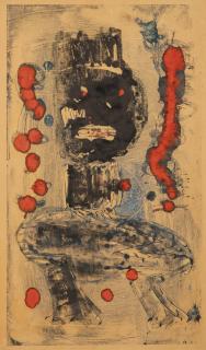 Pinot Gallizio - Untitled