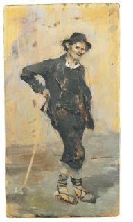 Pio Joris - Contadino della Ciociaria Contadino della Ciociaria