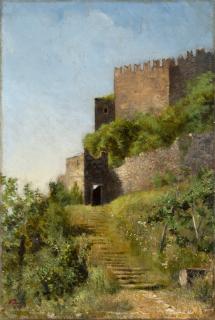 Pio Joris - La rocca