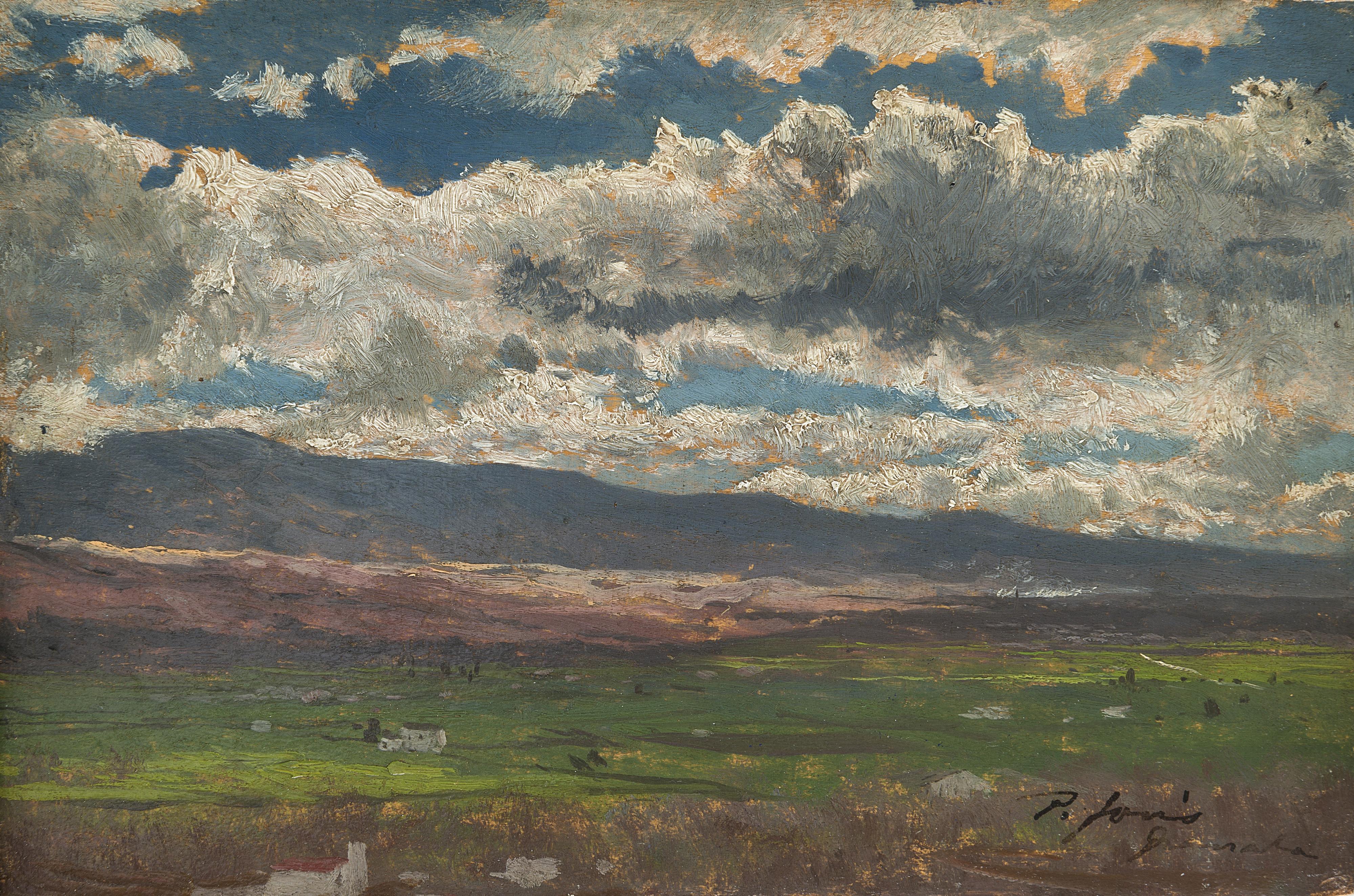 Pio Joris - La Vega da Granada