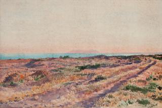 Pio Joris - Paesaggio