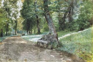 Pio Joris - Sentiero Nel Parco