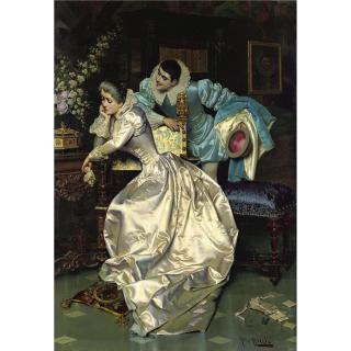 Pio Ricci - A Lovers\'S Spat