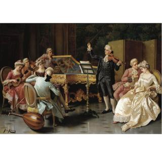 Pio Ricci - A Private Performance