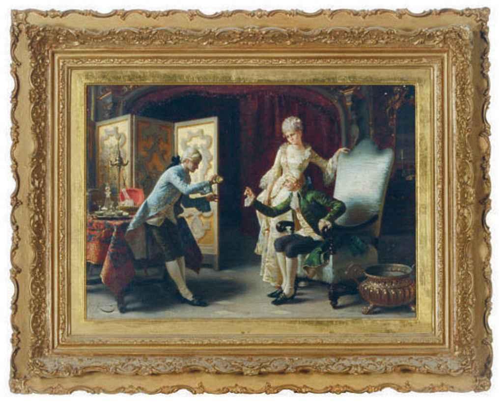 Pio Ricci - An elegant drink