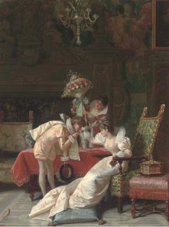 Pio Ricci - Il primo incontro