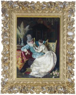 Pio Ricci - The Rose