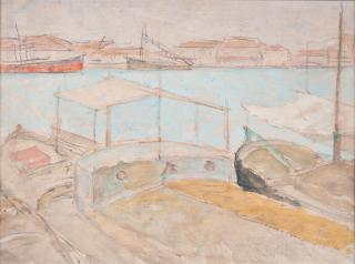 Pio Semeghini - Imbarcadero
