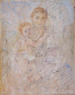 Pio Semeghini - Maternità