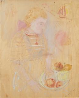 Pio Semeghini - Merenda