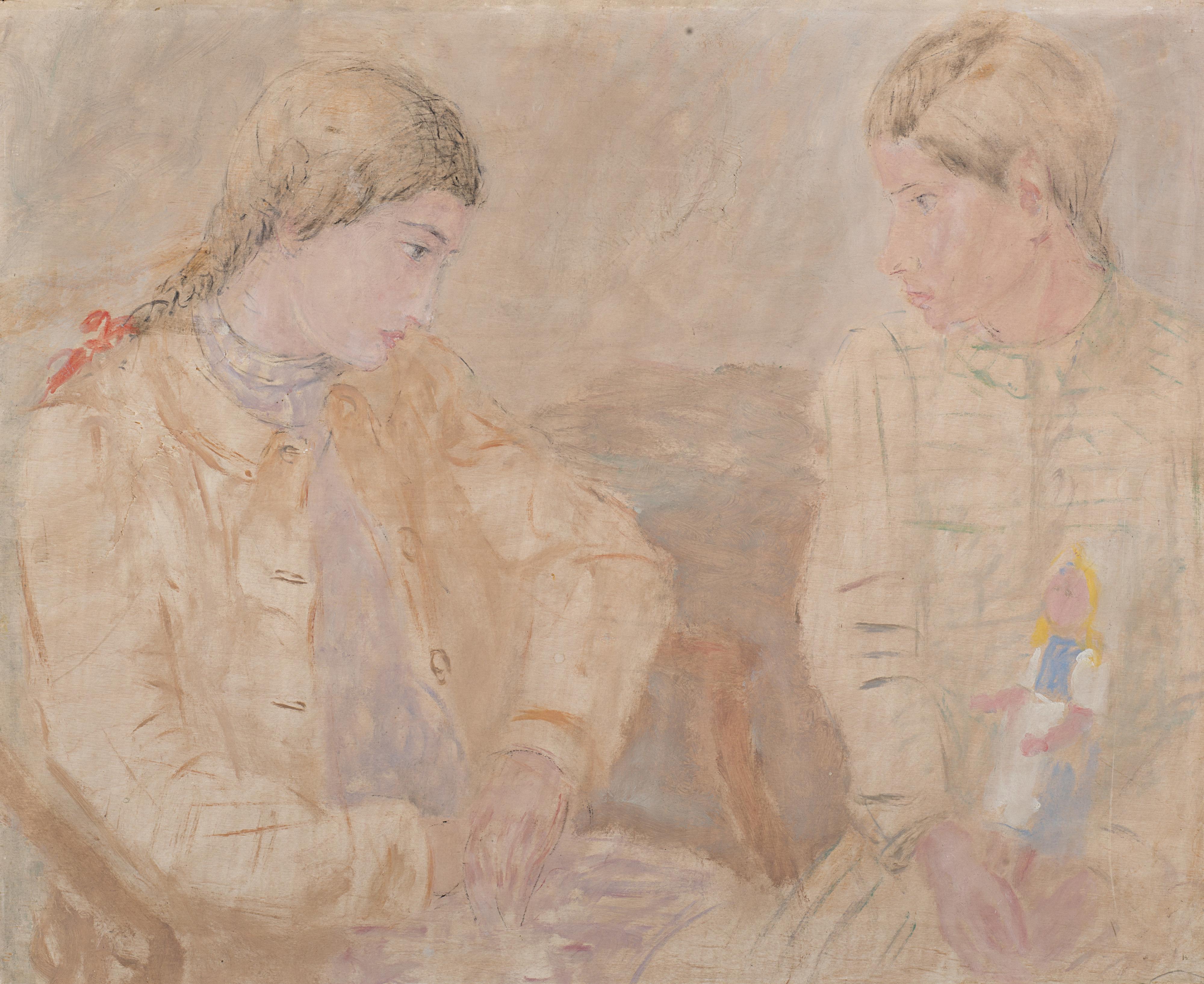 Pio Semeghini - Piccole amiche