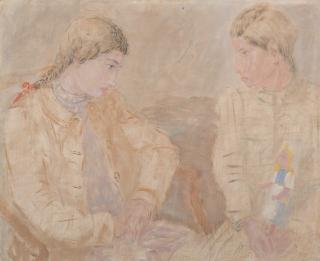 Pio Semeghini - Piccole amiche