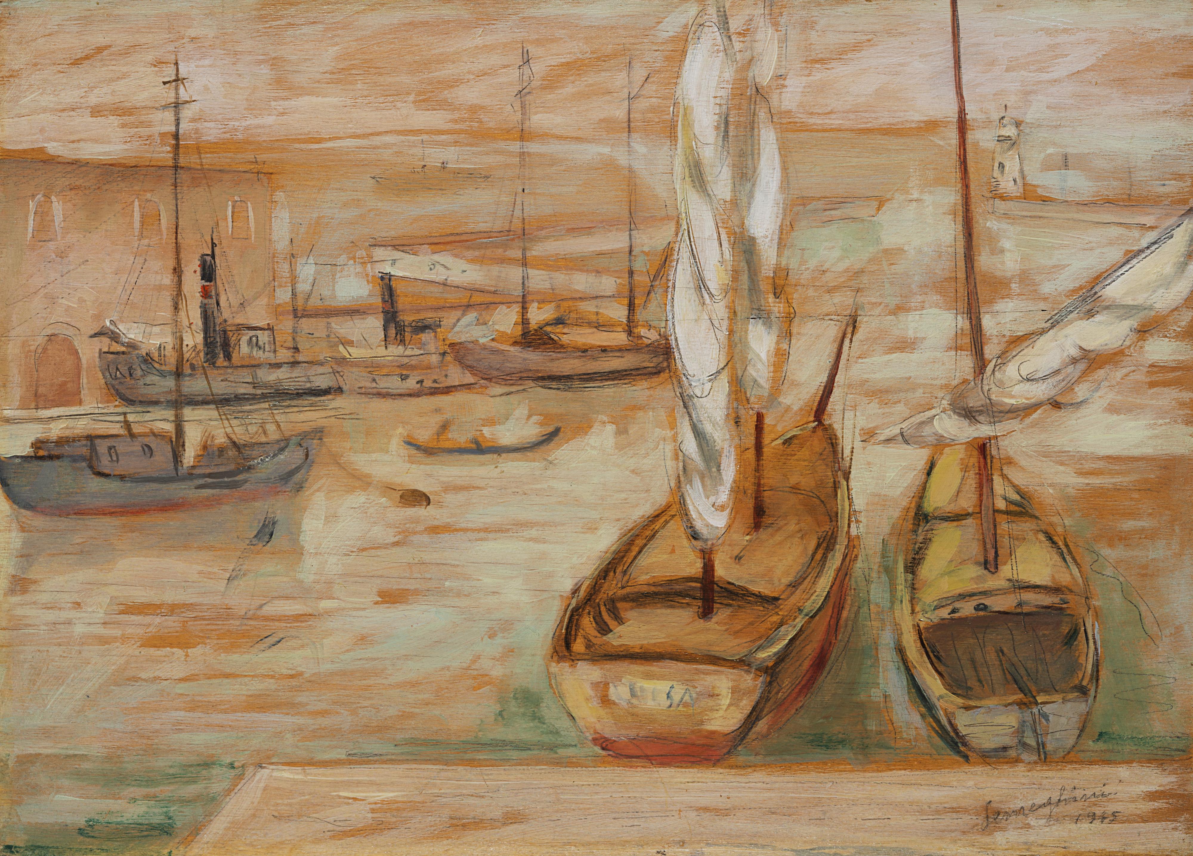 Pio Semeghini - Porto