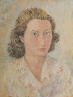 Pio Semeghini - Ritratto Di Giovane