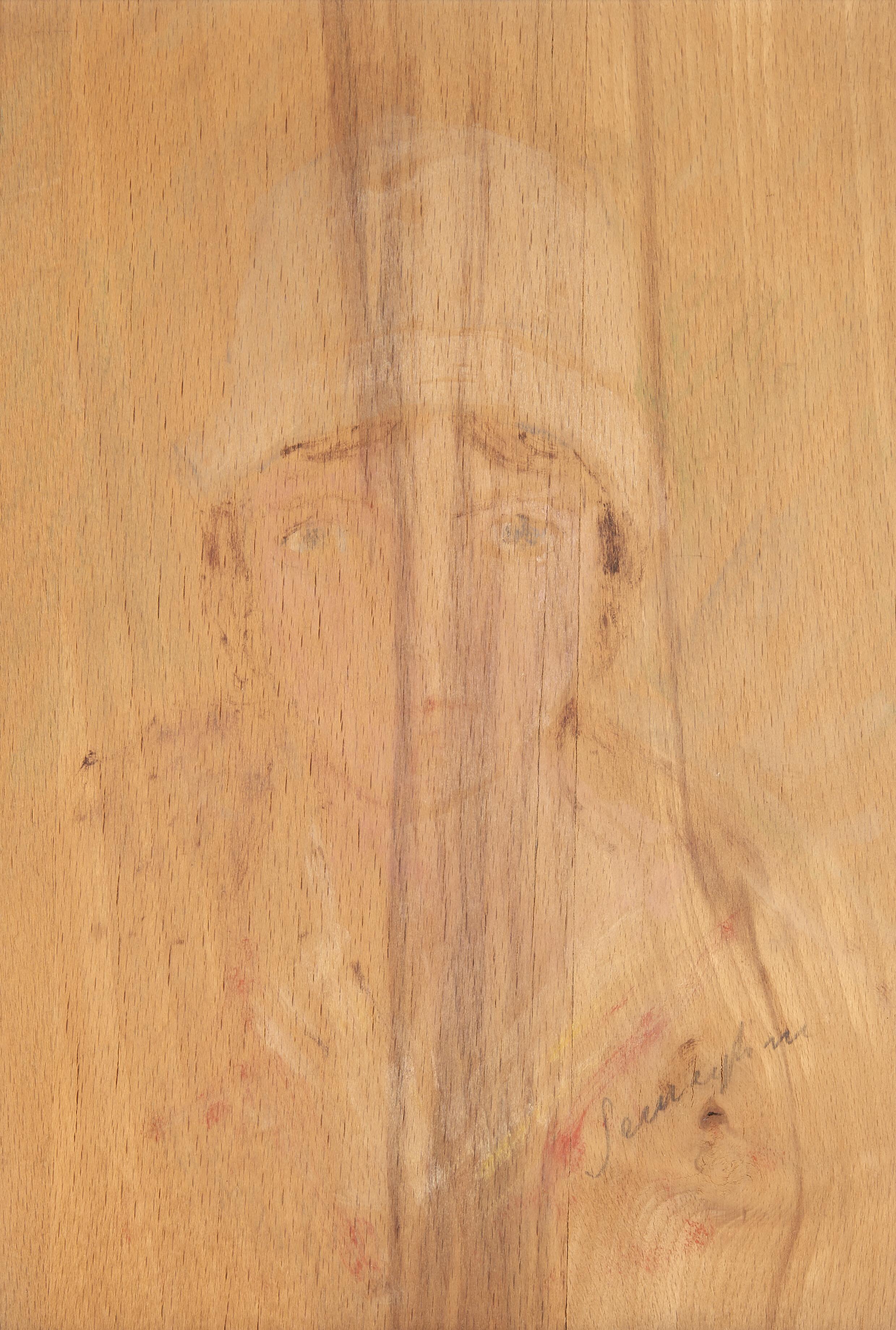 Pio Semeghini - Ritratto di ragazzo