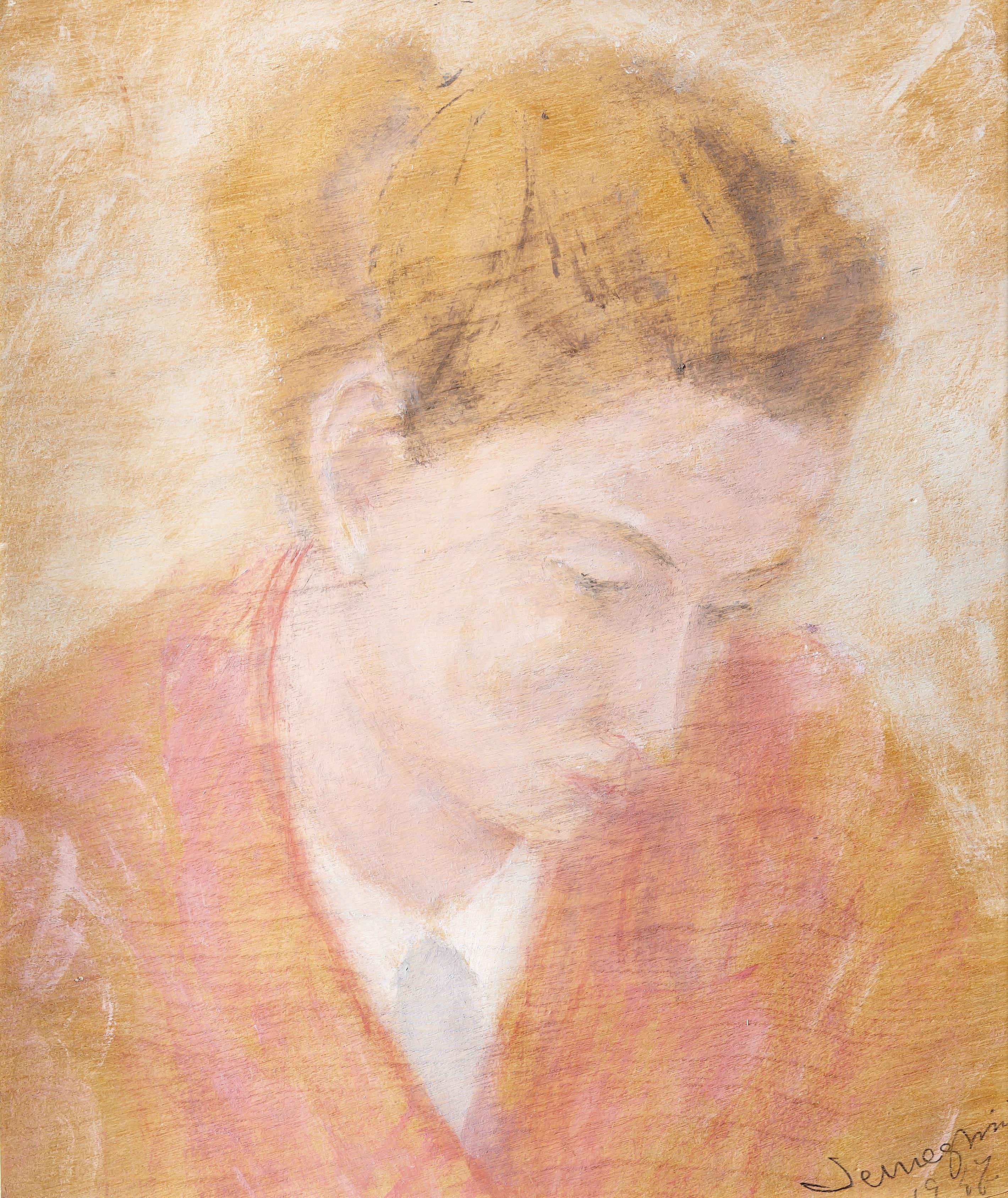 Pio Semeghini - Ritratto