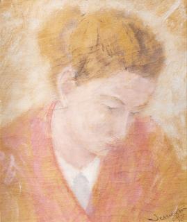 Pio Semeghini - Ritratto