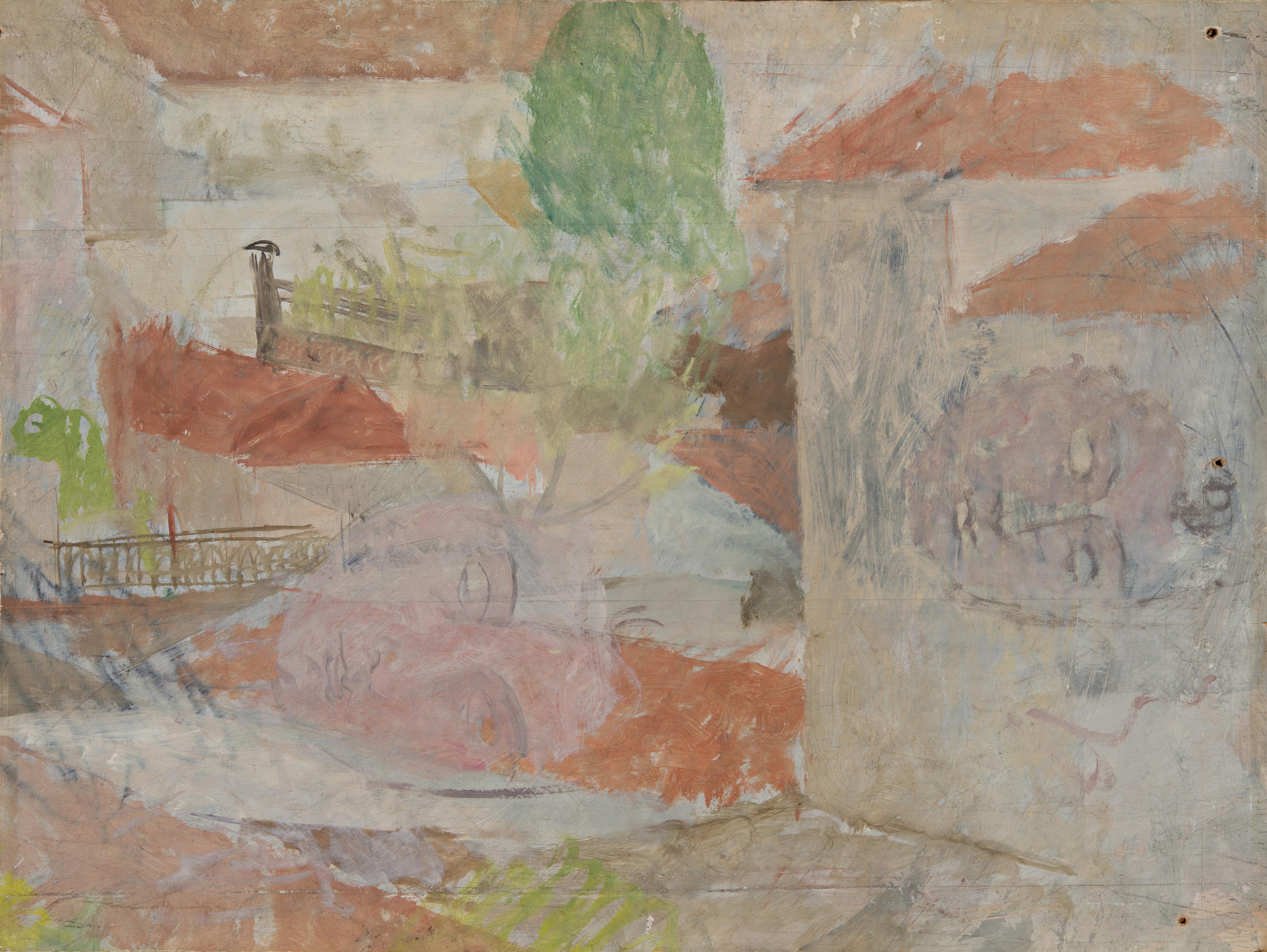 Pio Semeghini - Studio di figure