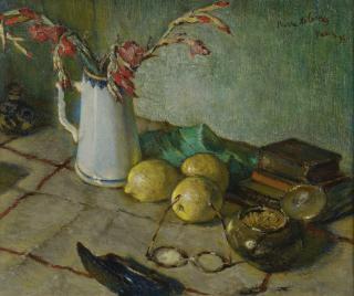 Piotr Alexandrovitch Nilouss - Still Life