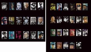 Piotr Uklanski - The Nazis (Set B)