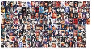 Piotr Uklański - The Nazis