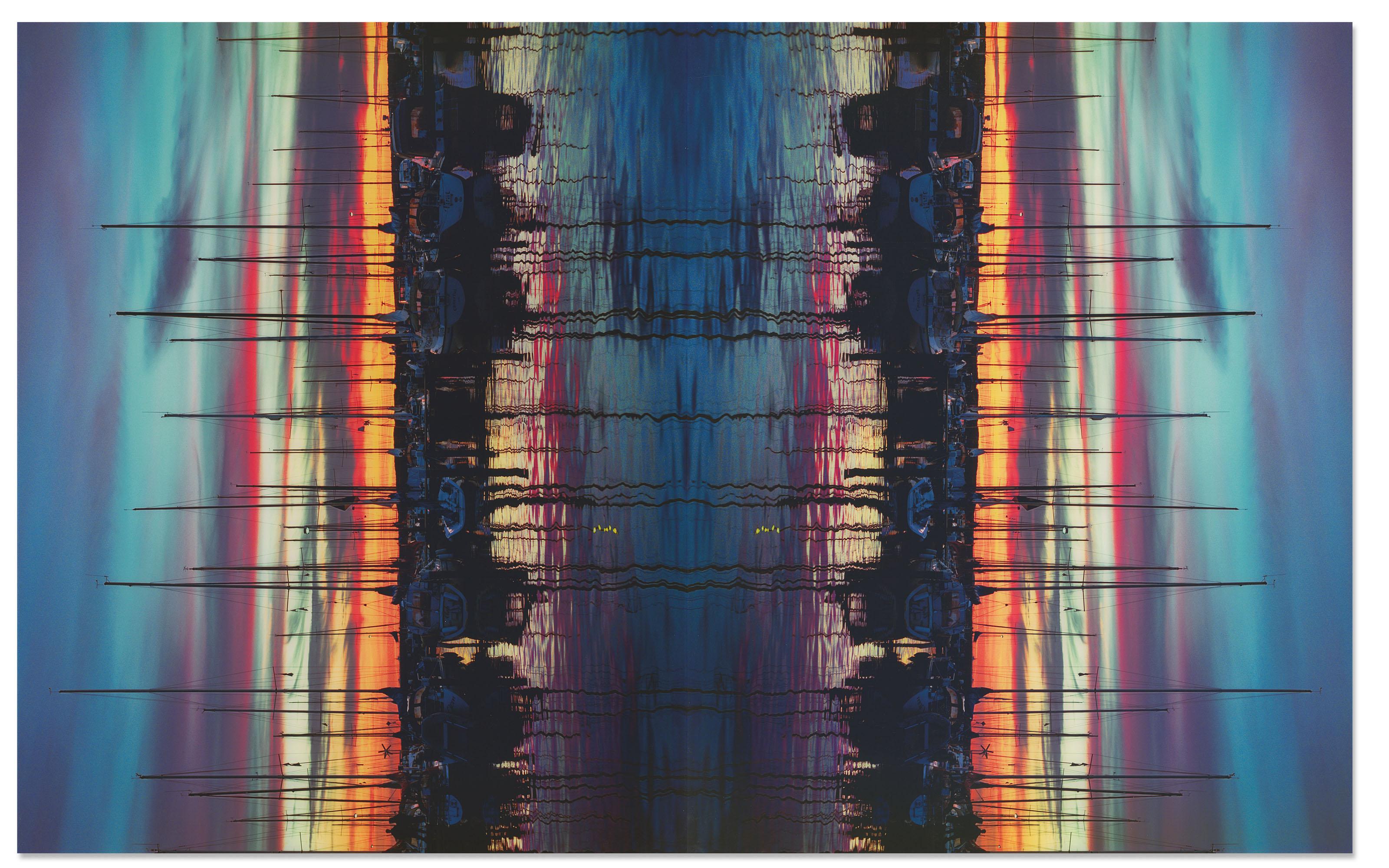 Piotr Uklański - Untitled (Boats)