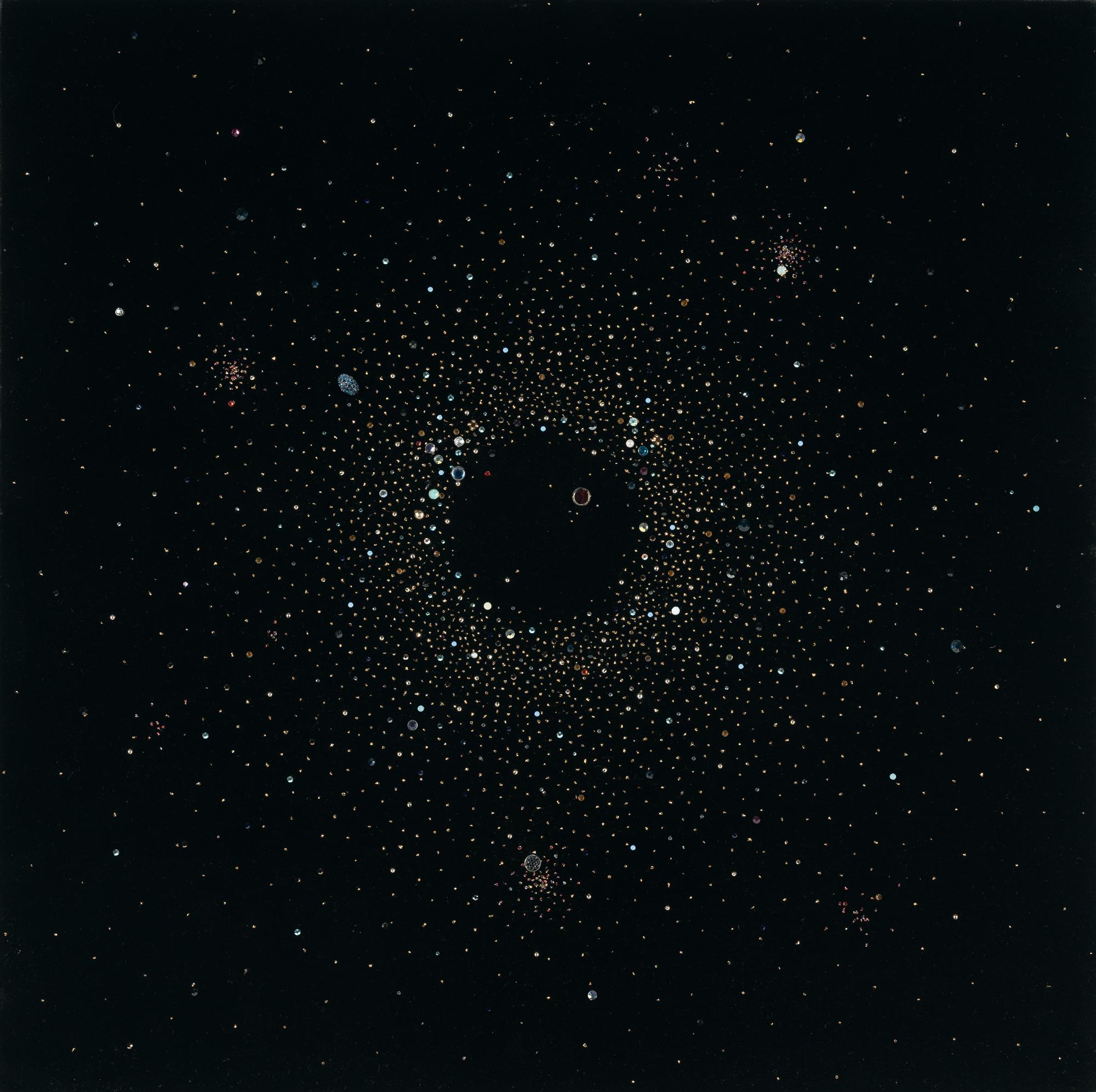 Piotr Uklański - „Untitled (False Galaxy)“