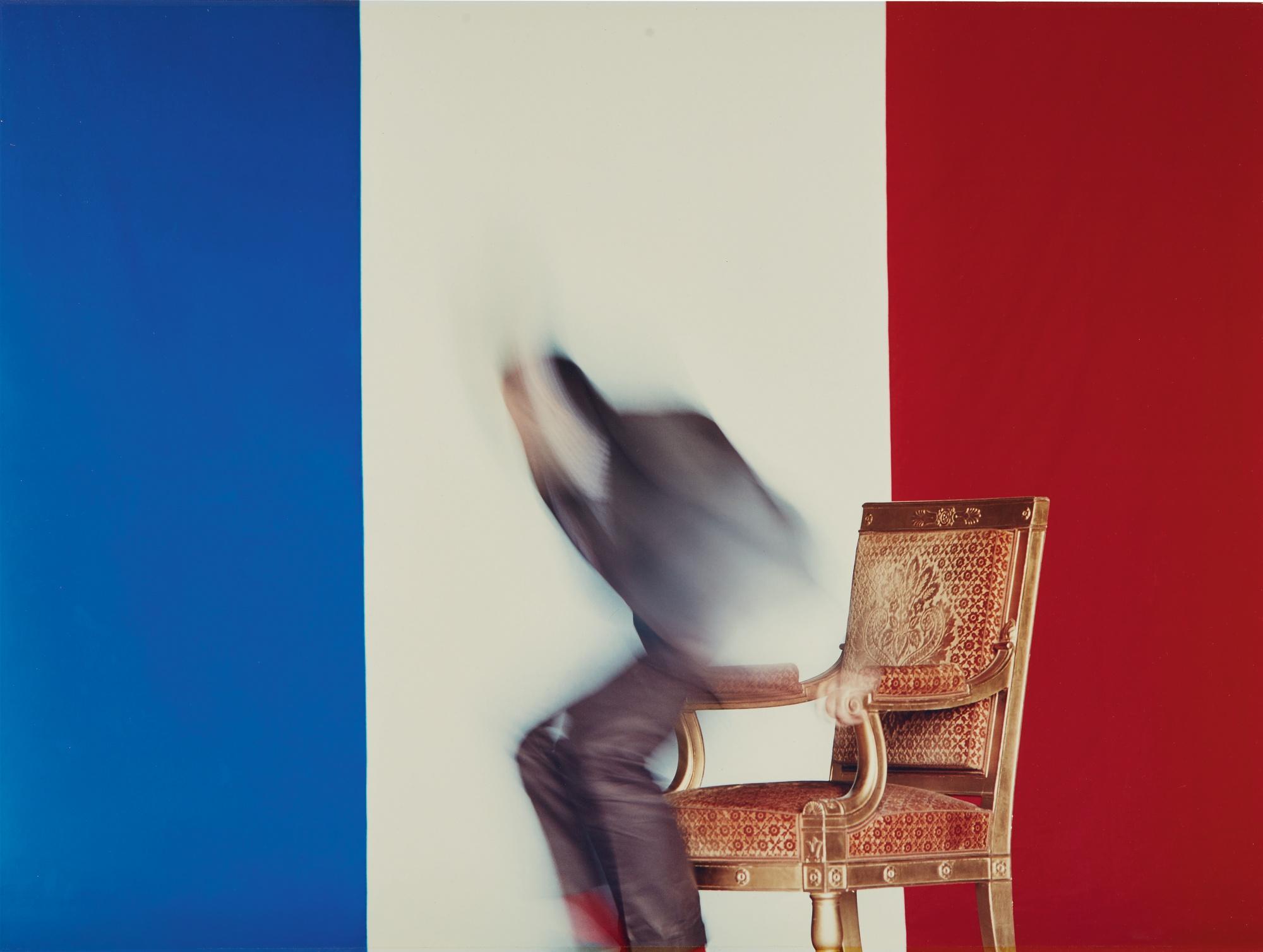 Piotr Uklański - Untitled (Jean-Jaques Aillagon, Minister Of Culture And Communication)