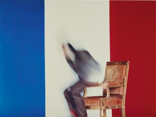 Piotr Uklański - Untitled (Jean-Jaques Aillagon, Minister Of Culture And Communication)