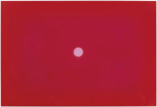 Piotr Uklański - Untitled (Pink Sun)
