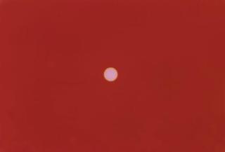 Piotr Uklanski - Untitled (Pink Sun)