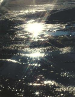 Piotr Uklanski - Untitled (Starlit Water)