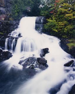 Piotr Uklanski - Untitled (Waterfall)