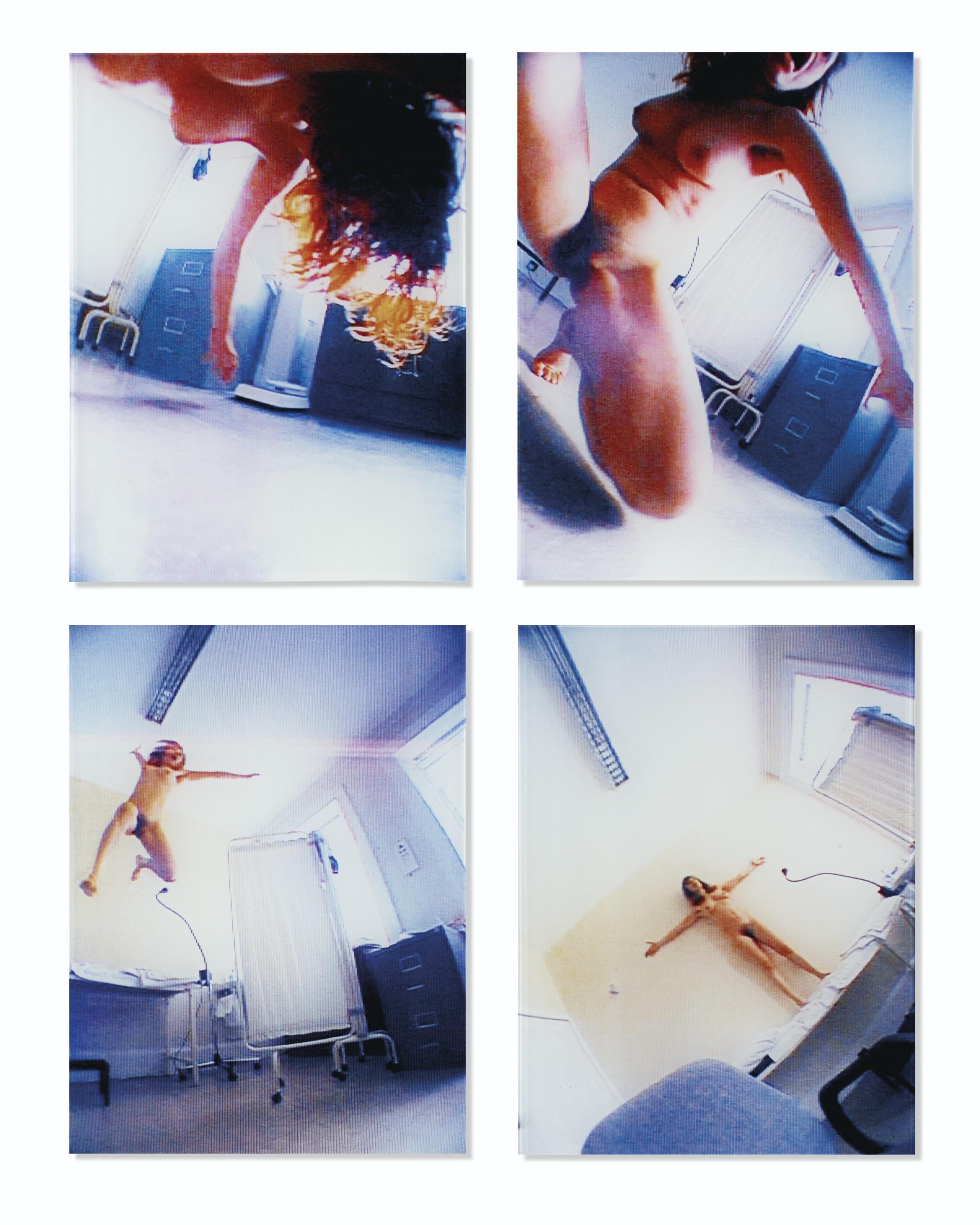 Pipilotti Rist - Leib & Seele (Apricots Stills)