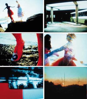 Pipilotti Rist - Remake of the Weekend (Stills)