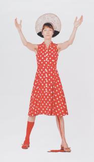 Pipilotti Rist - The Help (für Parkett 71).