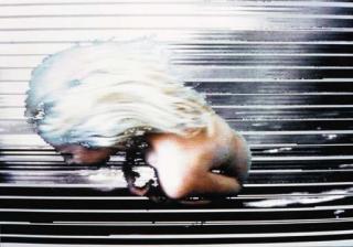 Pipilotti Rist - Untitled (video still from \'Selfless in the Lavabath\')