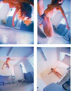Pippilotti Rist - Leib & Seele (Apricot Stills), 2002