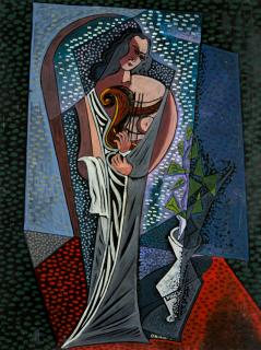 Pippo Oriani - Melpomene