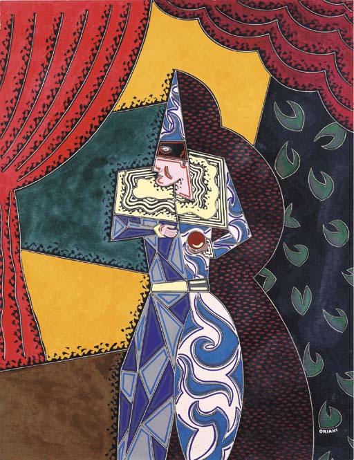 Pippo Oriani - Pagliaccio Alla Ribalta