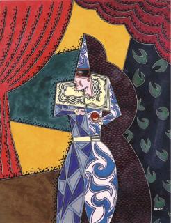 Pippo Oriani - Pagliaccio Alla Ribalta