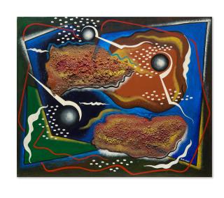 Pippo Oriani - Rivelazione cosmica