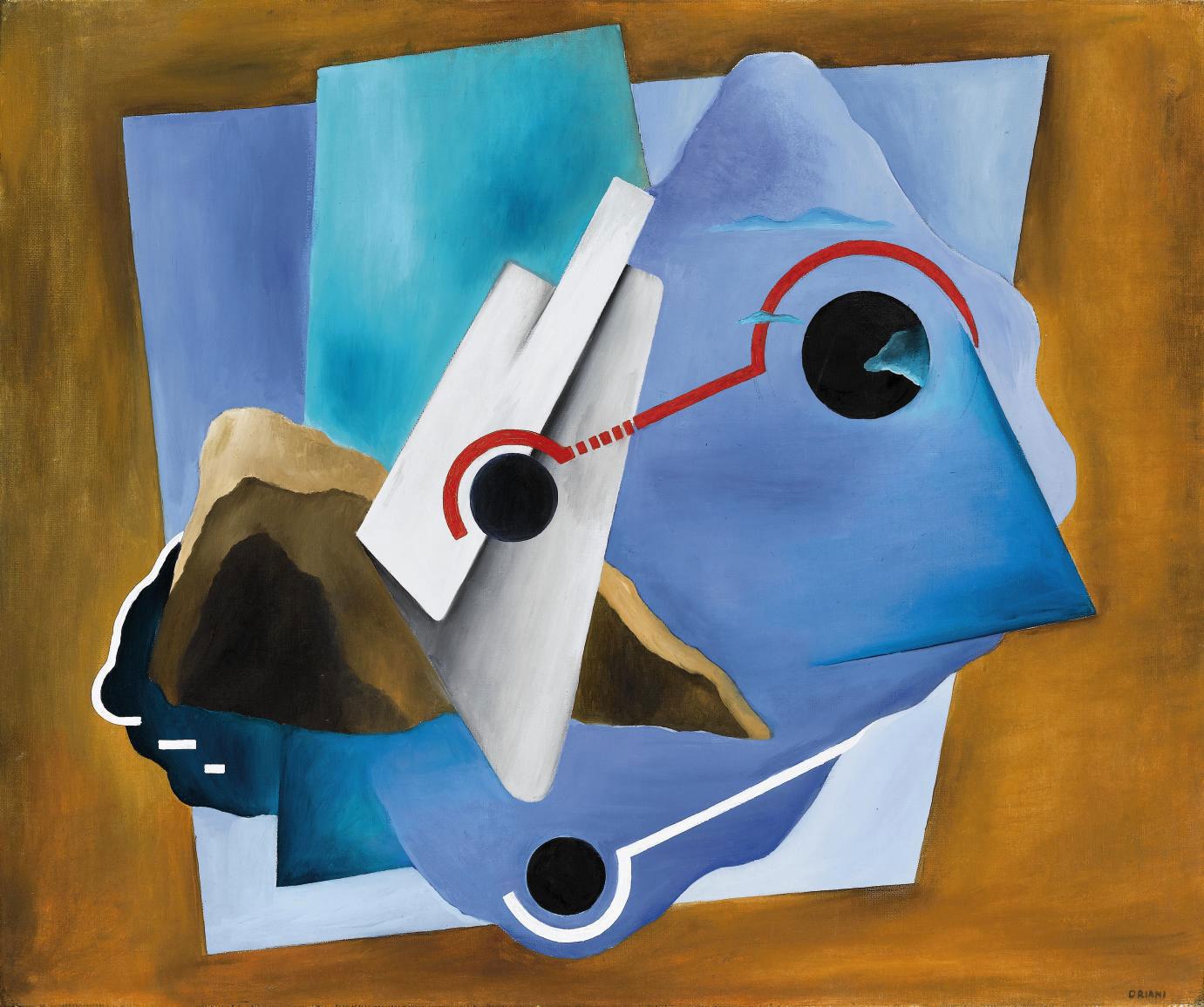 Pippo Oriani - Rivelazioni cosmiche