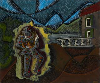 Pippo Oriani - Serenata grottesca (Notturno n. V)